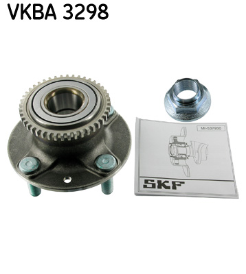 ložisko kolesa - opravná sada SKF (VKBA 3298)